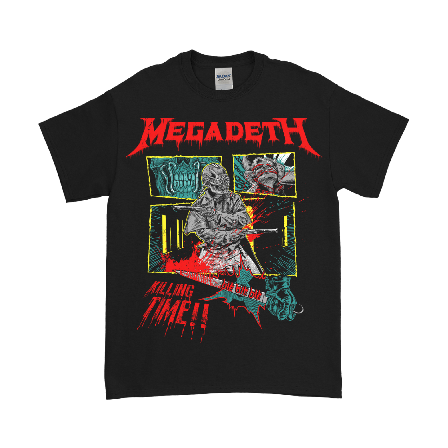 Killing Time 2023 Tour T-Shirt