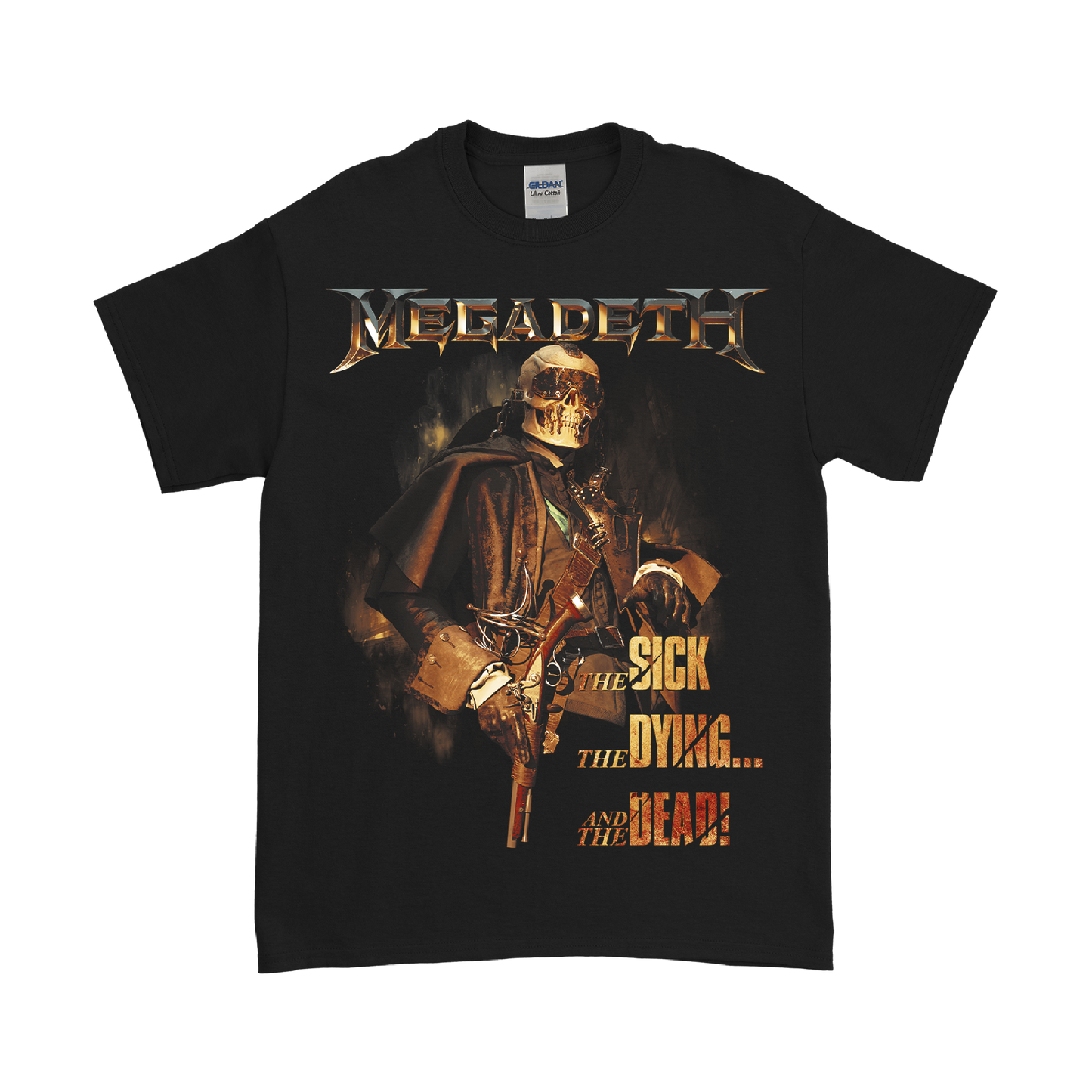 The Sick, The Dying... And The Dead! 2023 Tour T-Shirt