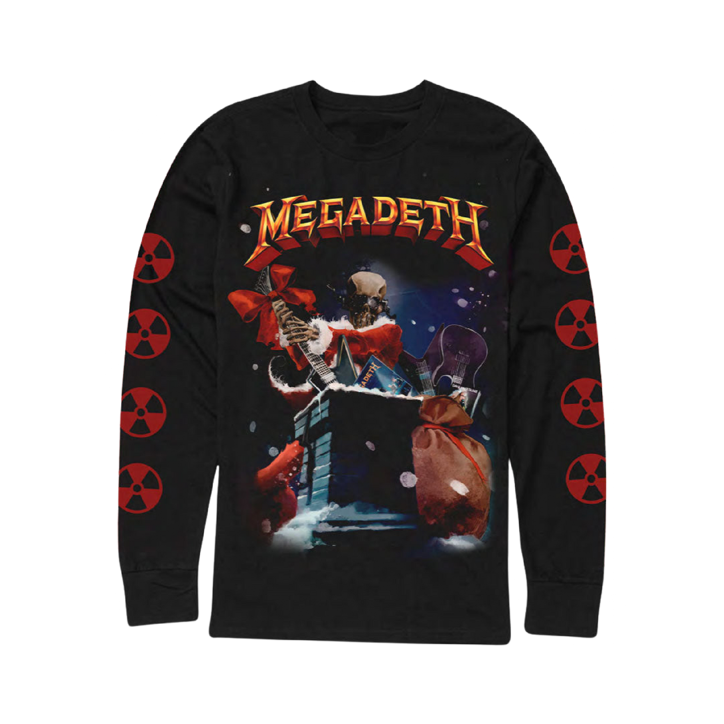 Vic Christmas Long Sleeve