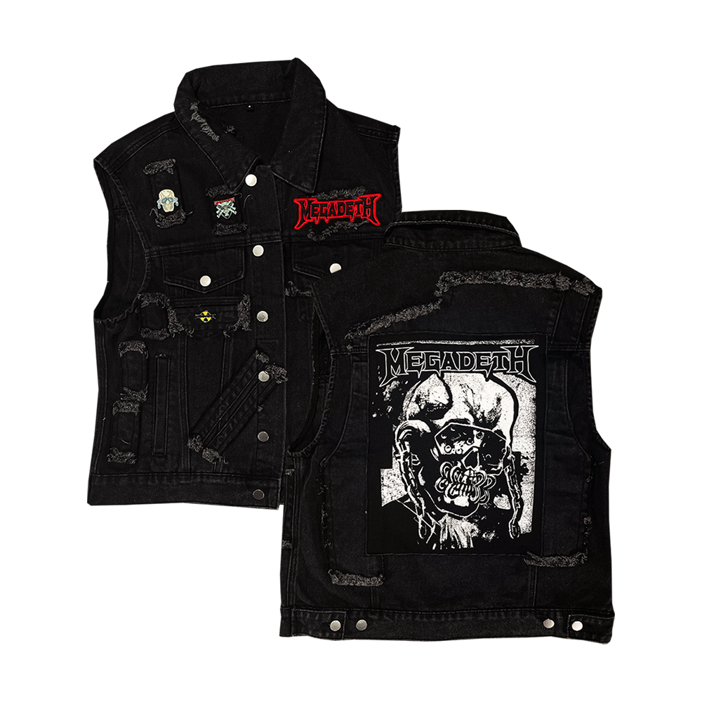 Hi Con Vic Battle Vest