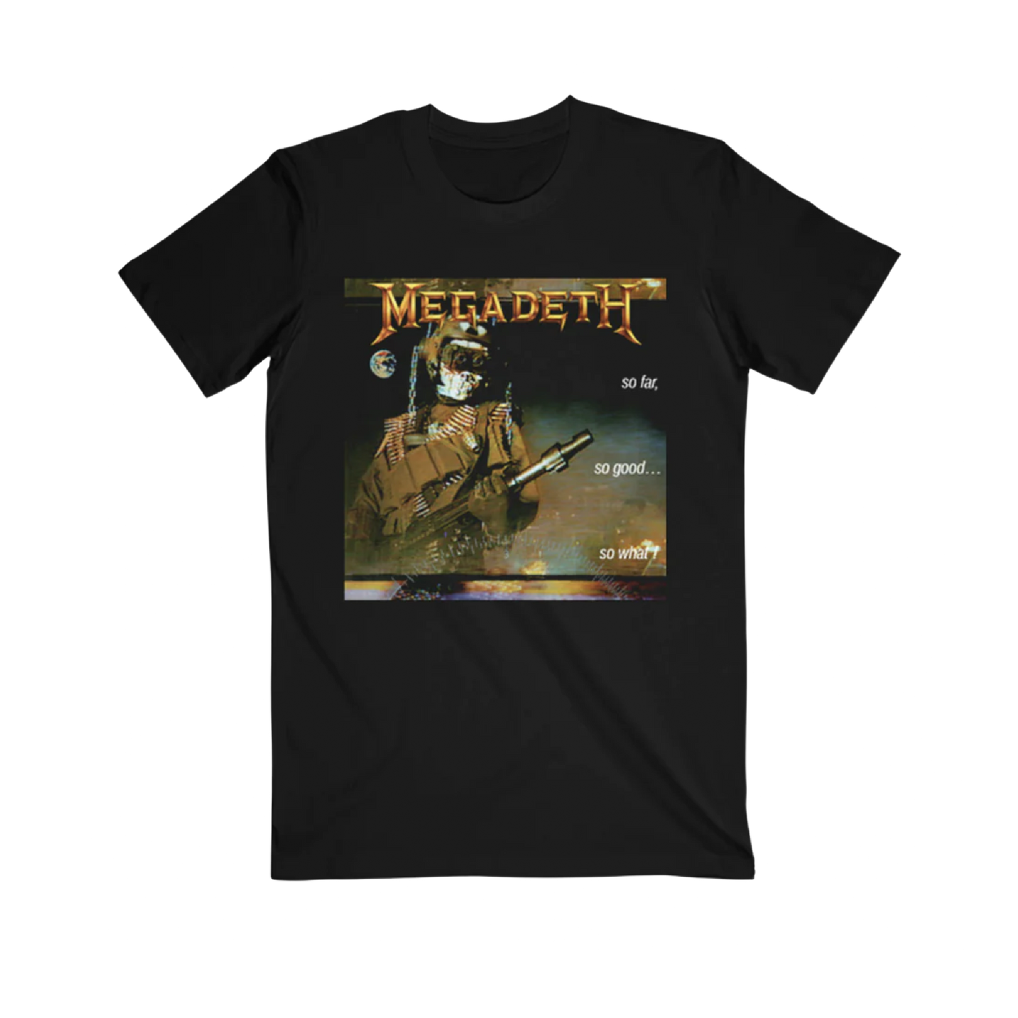So What! Album Tracklist T-Shirt
