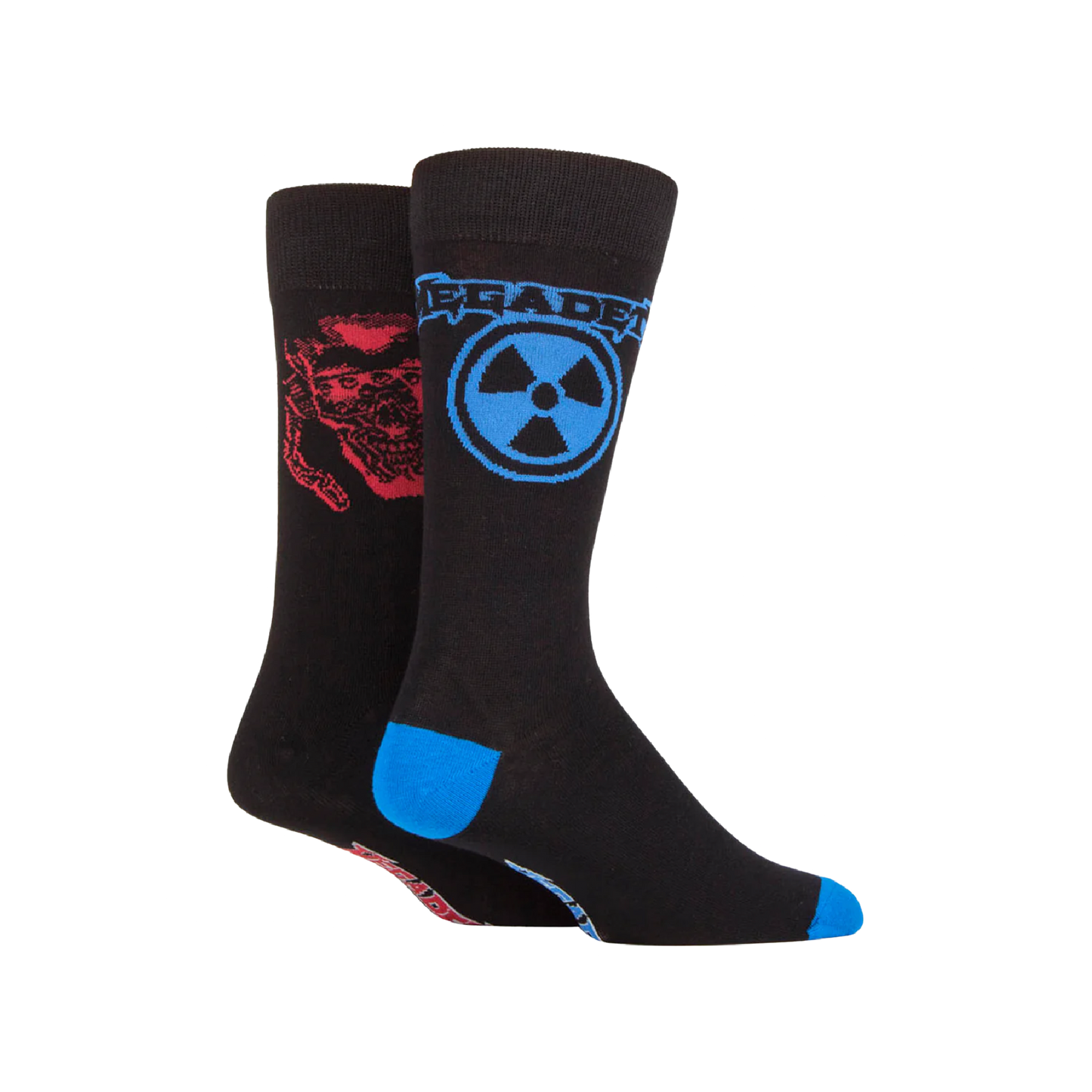 Megadeth Socks