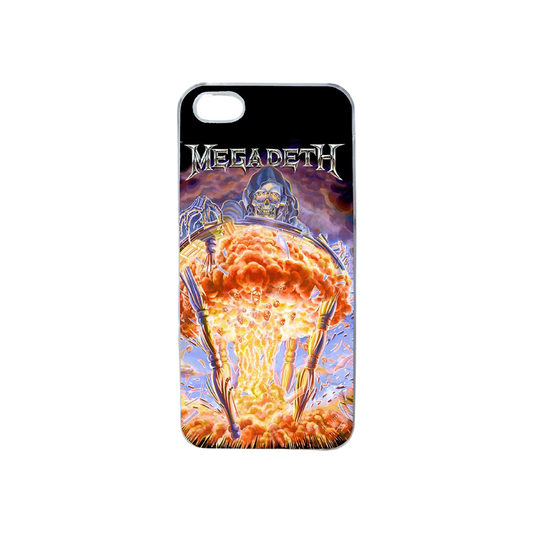 Megadeth iPhone 5/5s Case