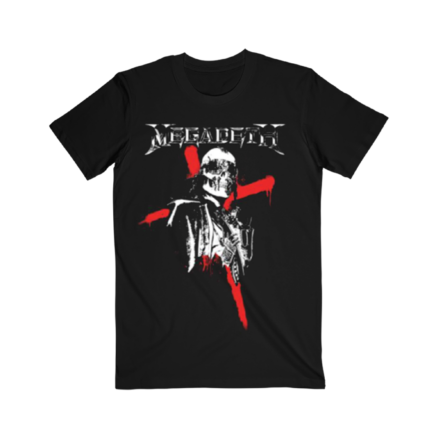 Vic Rattlehead The Sick, The Dying.. And The Dead T-Shirt